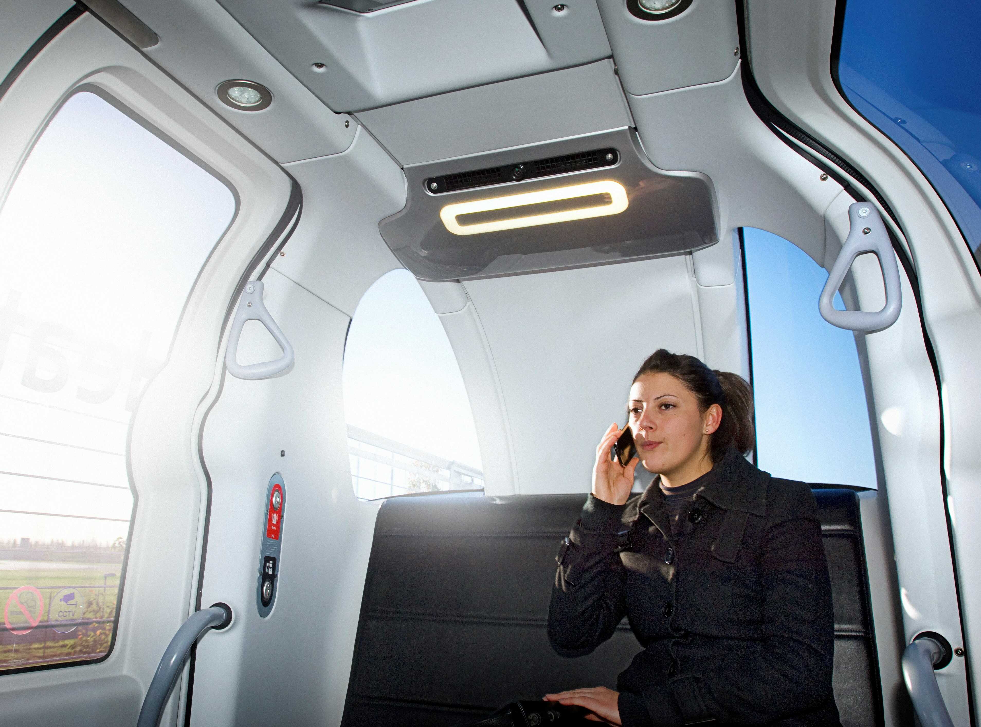 in-vehicle media