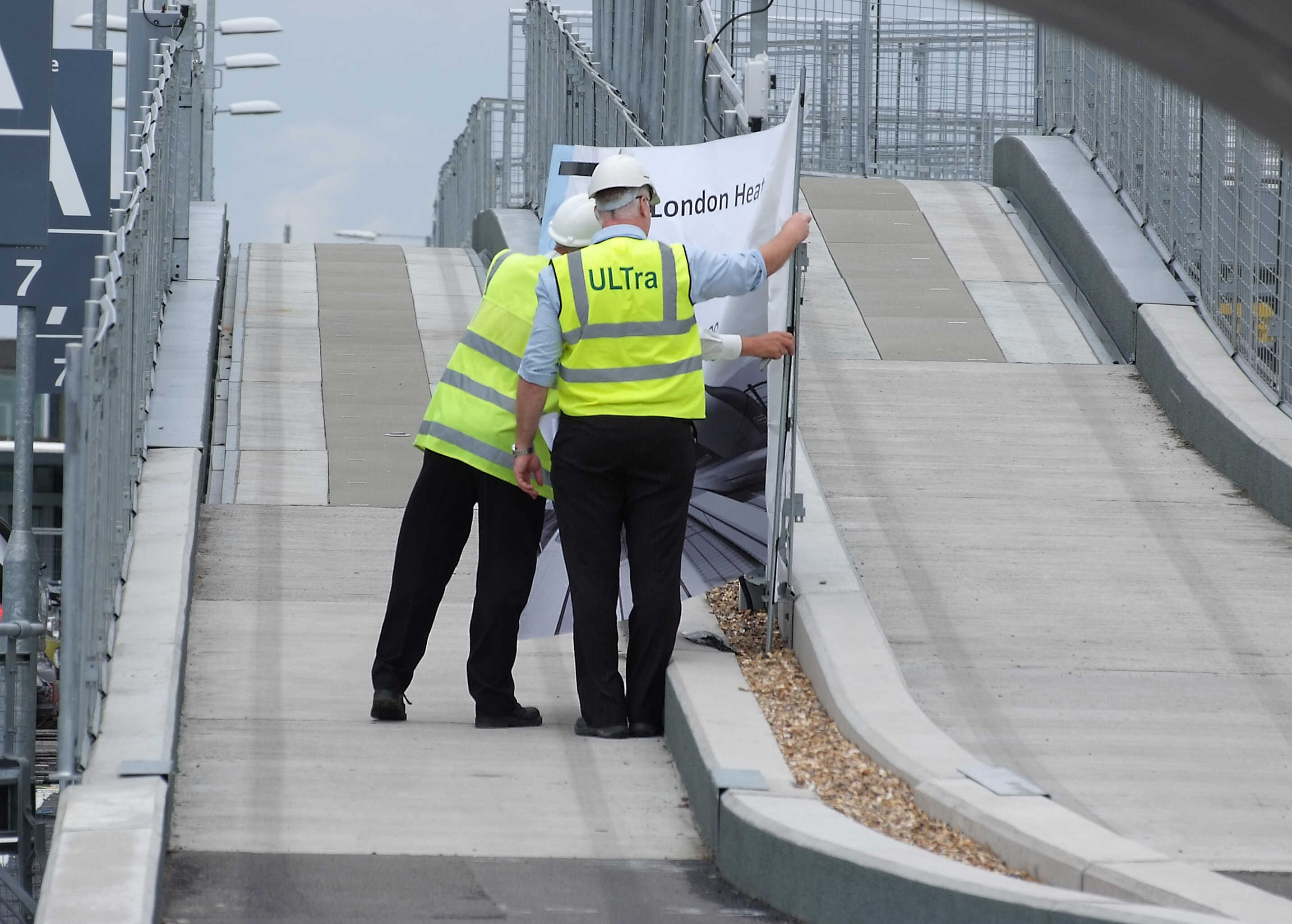 heathrow opening day