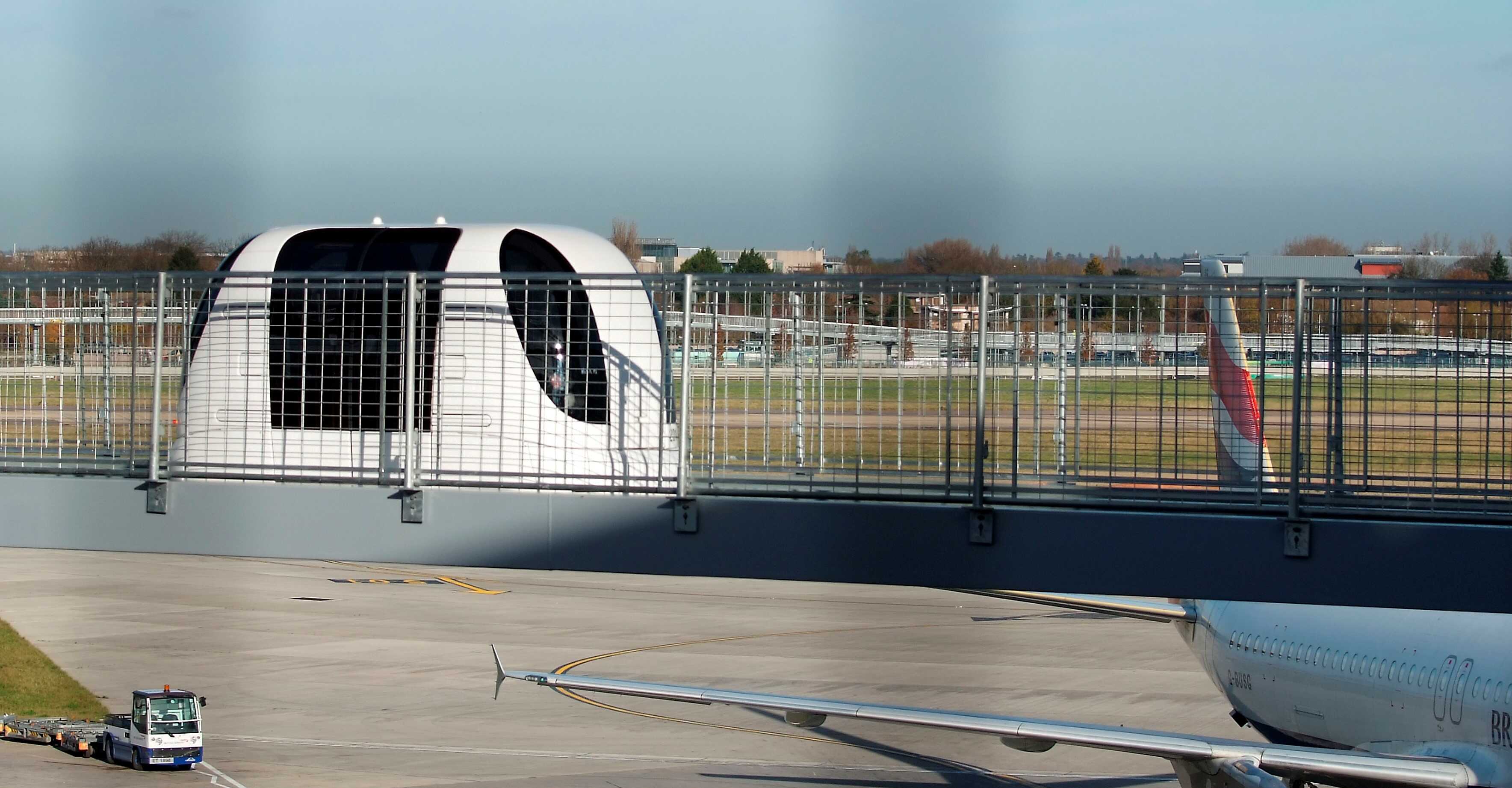 heathrow pod multi-modal