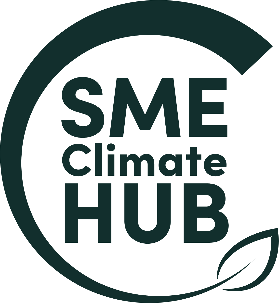 climate commitment logo